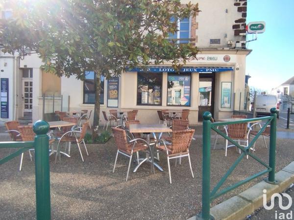 Bar à vendre 195 m² Mondoubleau
