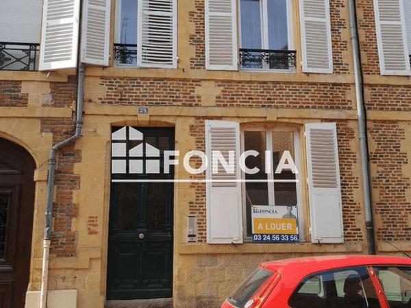Location Appartement 4 pièces 85.2 m² - 29 RUE VICTOIRE COUSIN Charleville Mezieres 08000