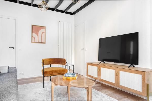 Duplex avec terrasse