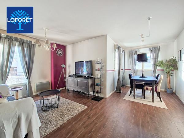 Achat appartement Champs-sur-Marne - 3 pièce(s) - 68 m² - 259 000 €