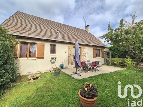 Maison à vendre 5 pièces 90 m² Cherisy