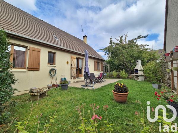 Maison à vendre 5 pièces 90 m² Cherisy