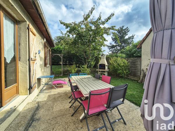 Maison à vendre 5 pièces 90 m² Cherisy