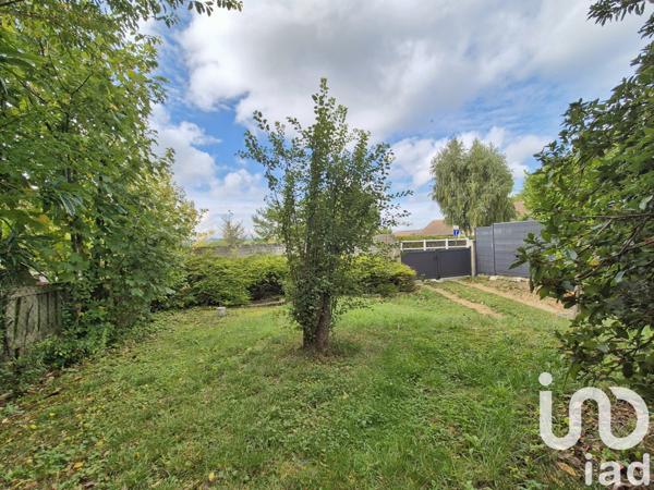 Maison à vendre 5 pièces 90 m² Cherisy