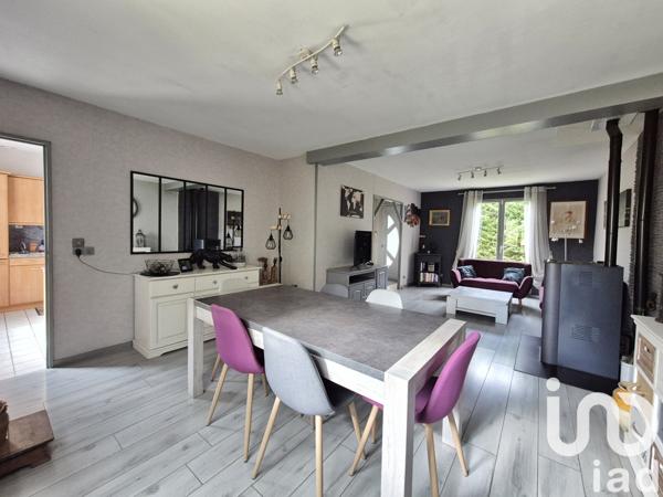 Maison à vendre 5 pièces 90 m² Cherisy