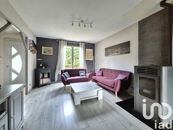 Maison à vendre 5 pièces 90 m² Cherisy