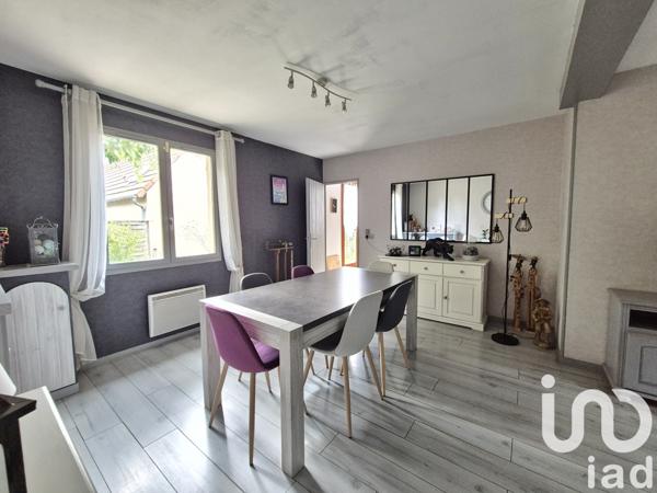Maison à vendre 5 pièces 90 m² Cherisy
