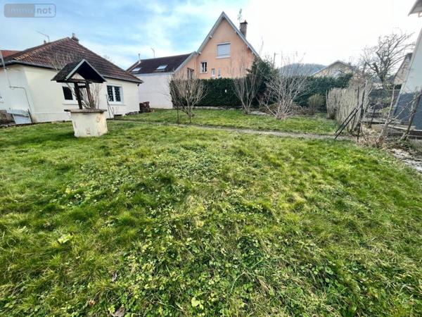 Terrain à Batir à vendre à Navenne en Haute-Saône (70000), ref : 70001-77