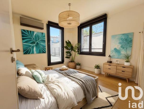 Appartement à vendre 4 pièces 100 m² Bordeaux