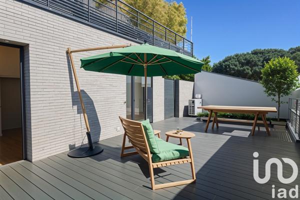 Appartement à vendre 4 pièces 100 m² Bordeaux