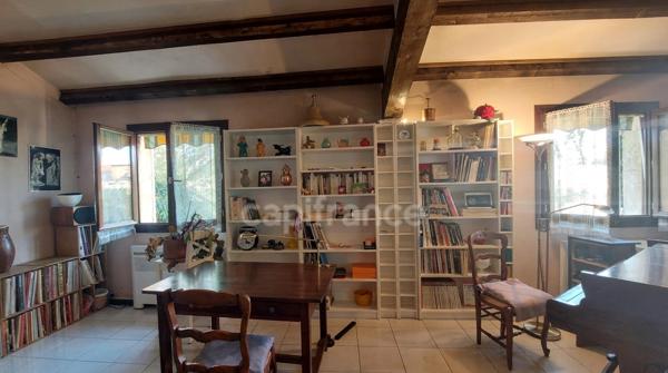Maison 112 m² avec jardin et garage – Montfavet