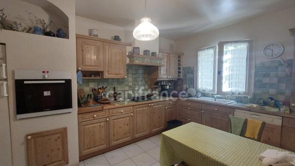 Maison 112 m² avec jardin et garage – Montfavet
