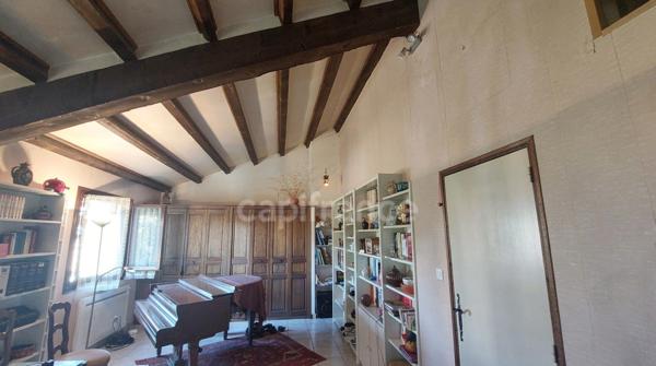 Maison 112 m² avec jardin et garage – Montfavet