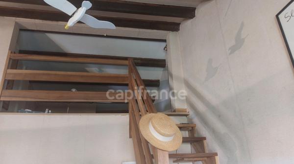 Maison 112 m² avec jardin et garage – Montfavet