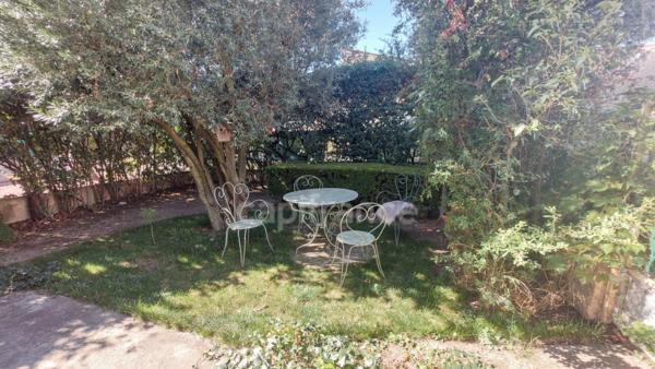Maison 112 m² avec jardin et garage – Montfavet
