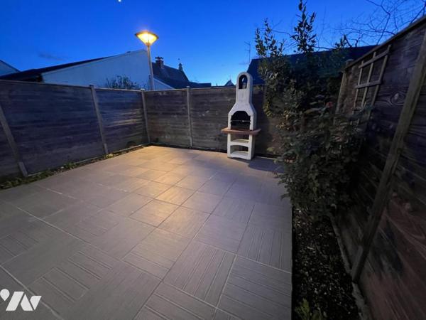 Maison d'habitation centre du Plessis-Grammoire