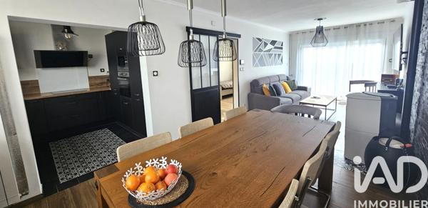 Maison à vendre 6 pièces 116 m² Lambersart