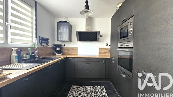 Maison à vendre 6 pièces 116 m² Lambersart