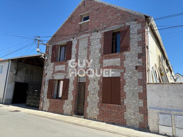 Spécial investisseur : 2 Immeubles