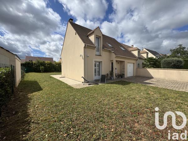 Maison à vendre 5 pièces 105 m² Tigery