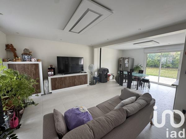 Maison à vendre 5 pièces 105 m² Tigery