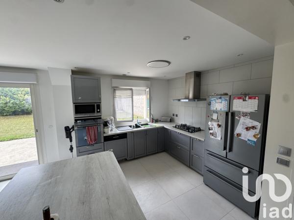 Maison à vendre 5 pièces 105 m² Tigery