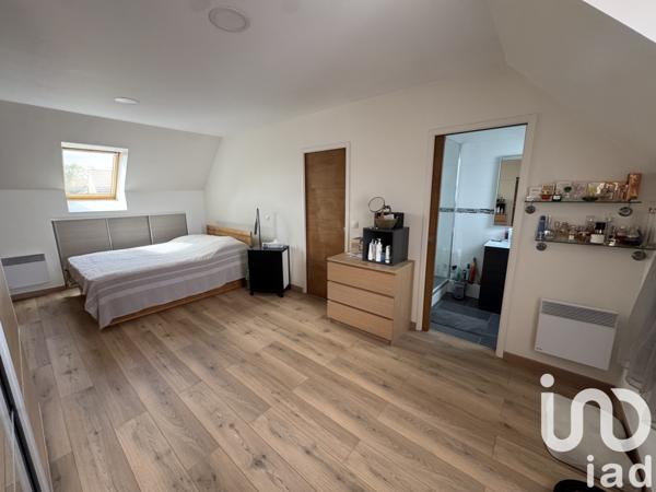 Maison à vendre 5 pièces 105 m² Tigery