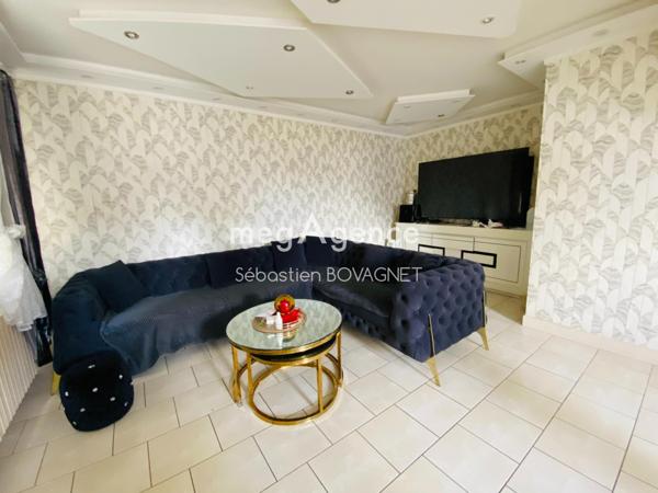 Maison à LE MANS, 72000 - 5 pièces 100m²