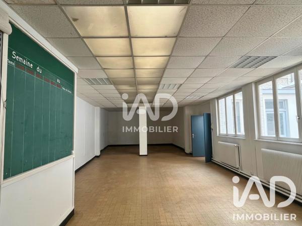 Murs commerciaux  à vendre 213 m² Lille