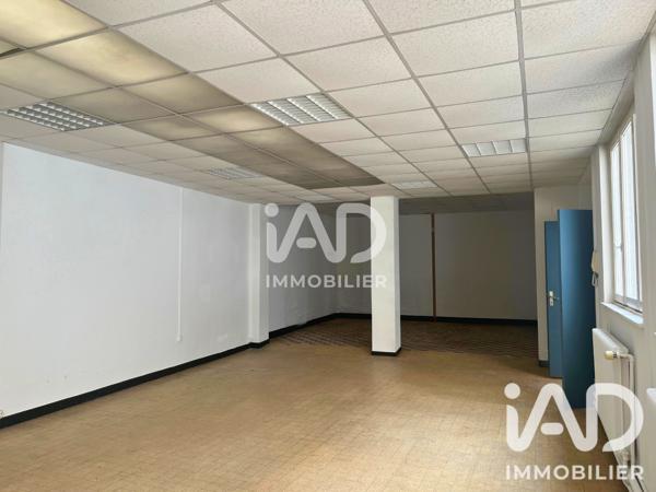Murs commerciaux  à vendre 213 m² Lille