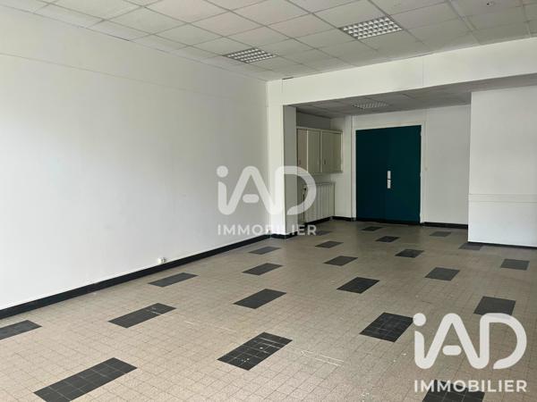 Murs commerciaux  à vendre 213 m² Lille