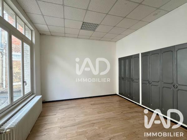 Murs commerciaux  à vendre 213 m² Lille