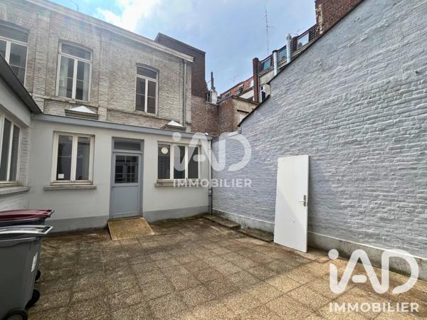 Murs commerciaux  à vendre 213 m² Lille