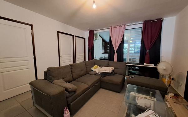 Appartement à vendre    4 pièces •  Remire-Montjoly