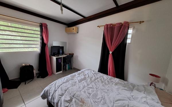 Appartement à vendre    4 pièces •  Remire-Montjoly