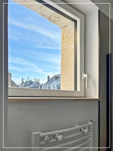 Charmant Appartement RENOVE NEUF Dieppe, 2 pièces