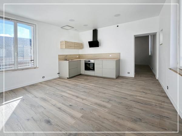 Charmant Appartement RENOVE NEUF Dieppe, 2 pièces