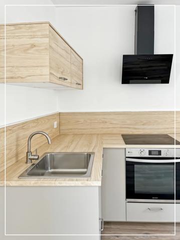 Charmant Appartement RENOVE NEUF Dieppe, 2 pièces