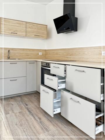 Charmant Appartement RENOVE NEUF Dieppe, 2 pièces