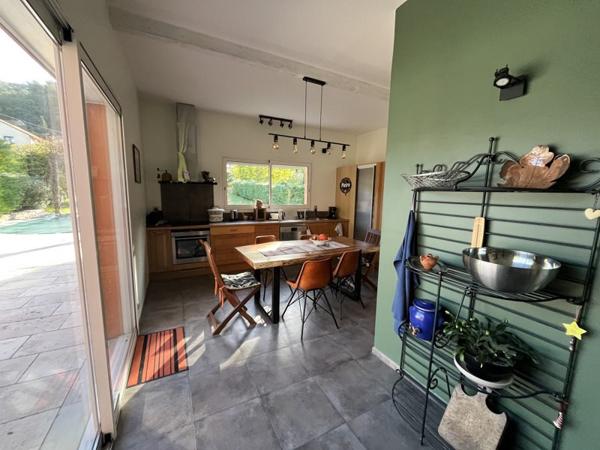 Maison à vendre |  Villefranche-de-Rouergue |  5 pièces | 97 m²