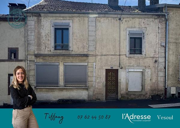Maison Saint Loup Sur Semouse 120 m2