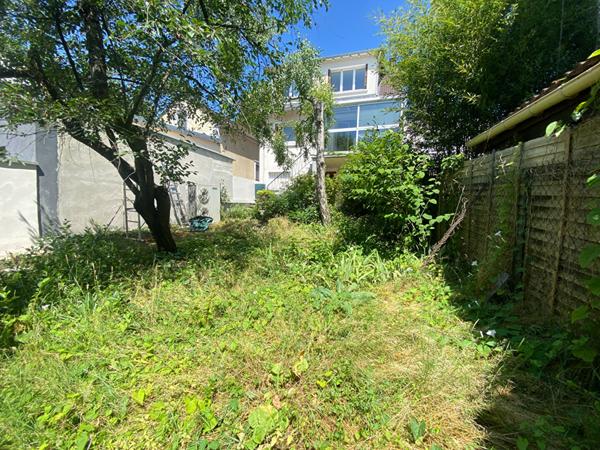 Maison de 6 pièces secteur gare