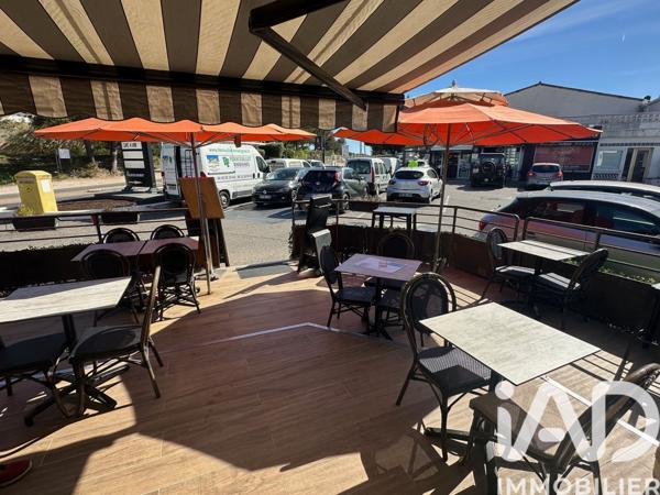Restaurant à vendre 70 m² Carnoux-en-Provence