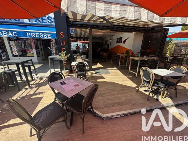 Restaurant à vendre 70 m² Carnoux-en-Provence
