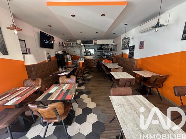 Restaurant à vendre 70 m² Carnoux-en-Provence