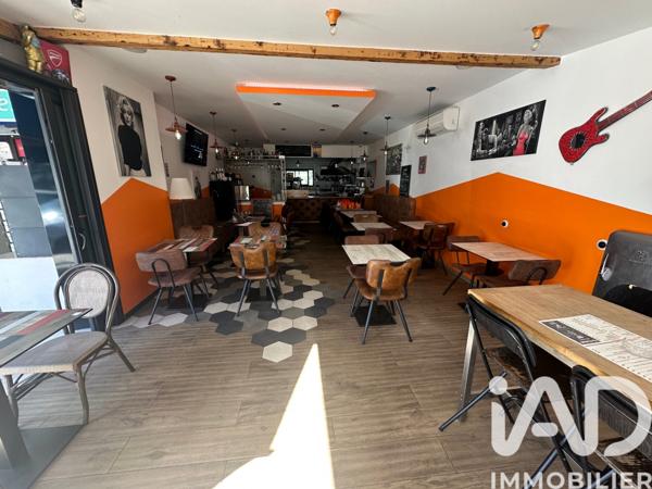 Restaurant à vendre 70 m² Carnoux-en-Provence