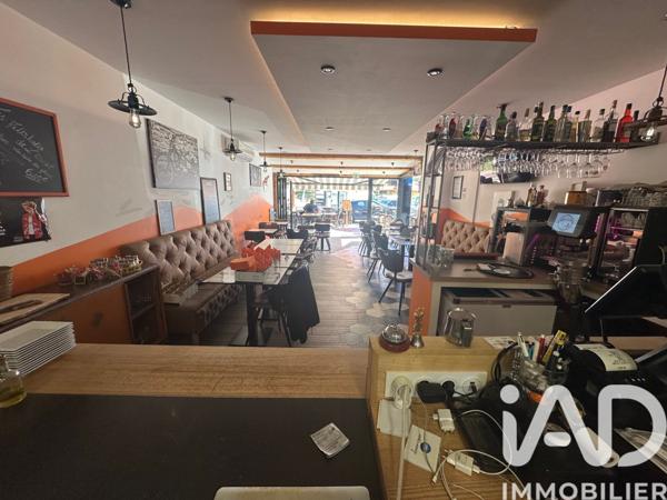 Restaurant à vendre 70 m² Carnoux-en-Provence