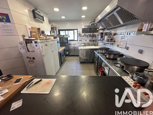 Restaurant à vendre 70 m² Carnoux-en-Provence
