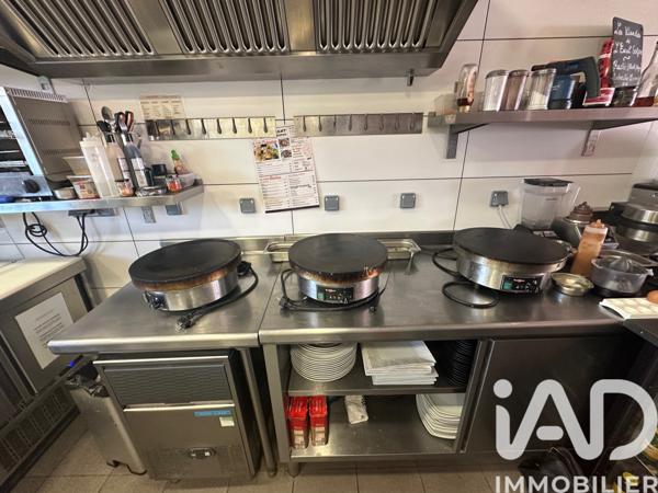 Restaurant à vendre 70 m² Carnoux-en-Provence