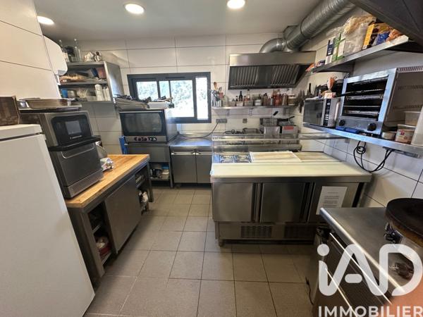 Restaurant à vendre 70 m² Carnoux-en-Provence